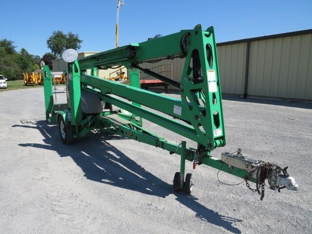 2016 Genie TZ-50-2