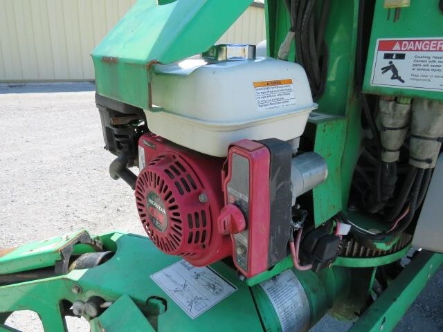 2016 Genie TZ-50-14