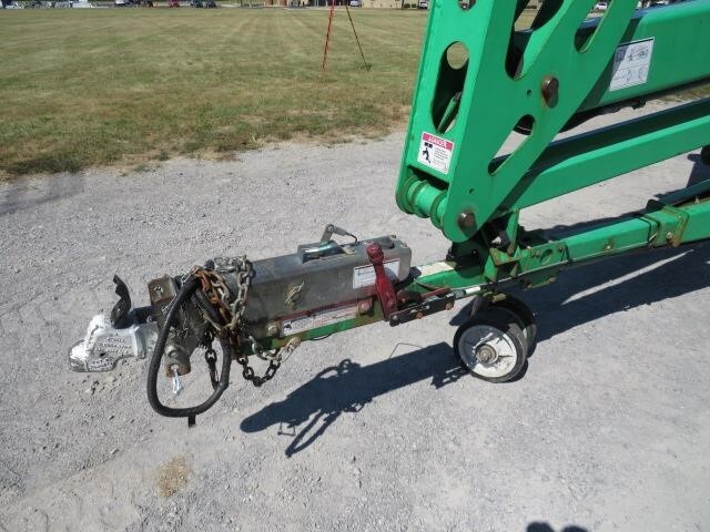 2016 Genie TZ-50-17