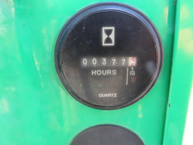2016 Genie TZ-50-19