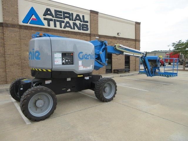 2026 Genie Z-62/40-6