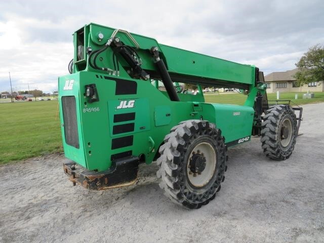 2016 SkyTrak 6042-6