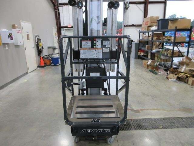 2026 JLG 38AM-7