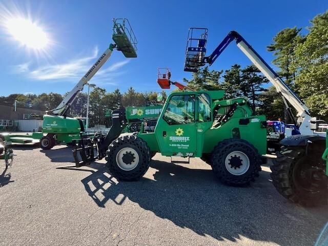 2015 SkyTrak 6036