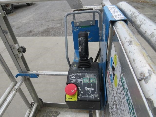 2016 Genie GR-20-10