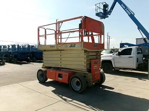 2016 JLG 4069LE-5