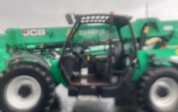 2017 JCB 509-42