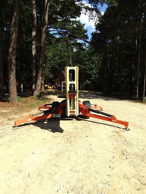 2018 JLG T500J-6