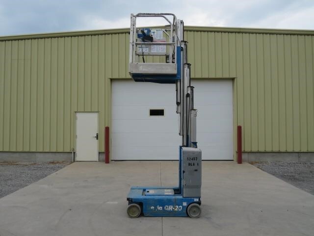 2017 Genie GR-20-18
