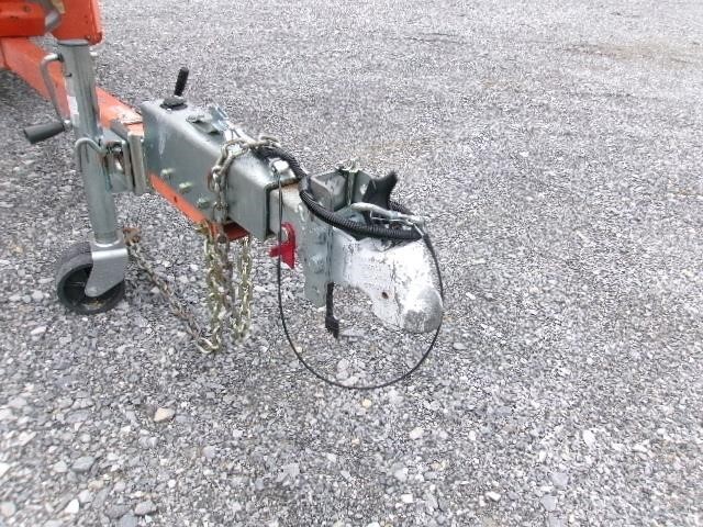2018 JLG T350-6