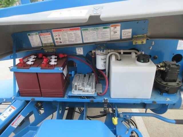 2025 Genie TZ-50-14