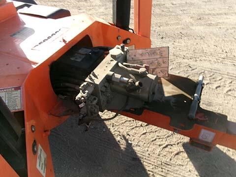 2018 JLG T350-13