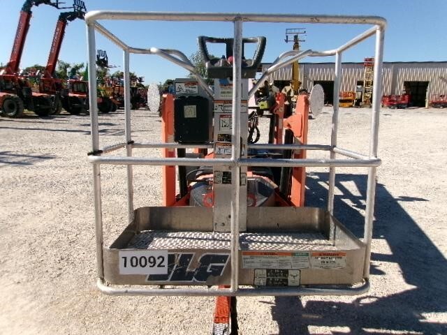 2018 JLG T350-7