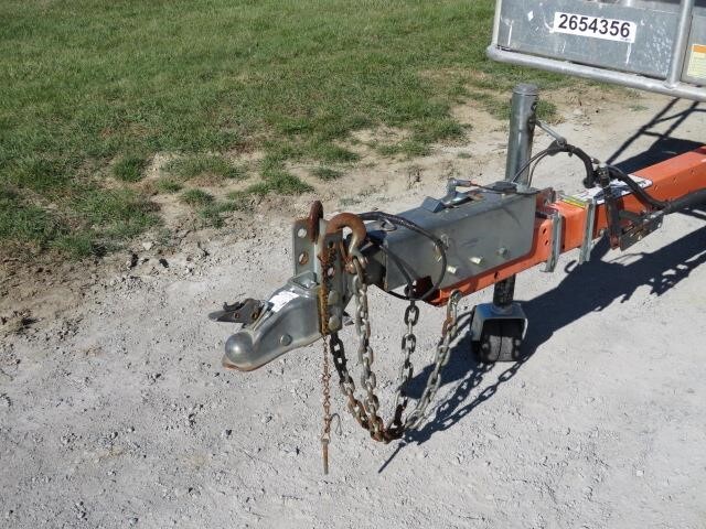 2018 JLG T350-14