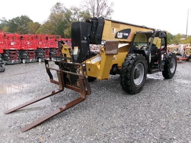 2019 CAT TL1055D