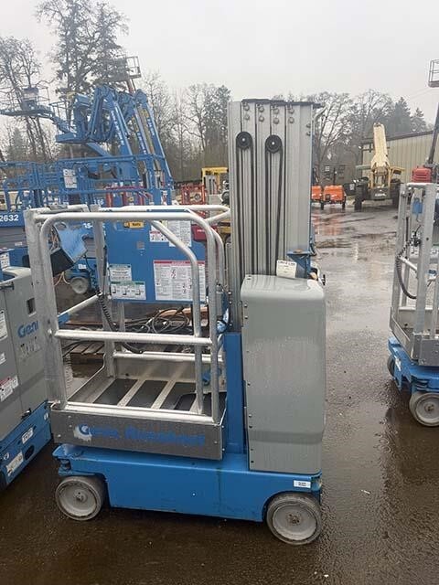 2016 Genie GR-20-3