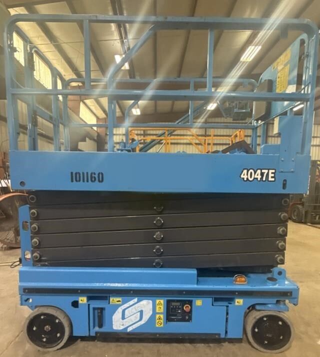 2021 Sinoboom 4047E
