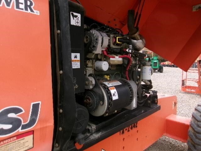 2016 JLG 660SJ-12