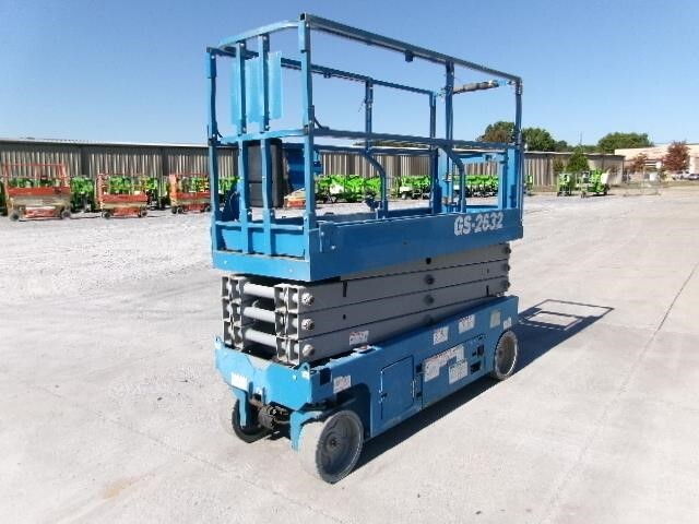 2018 Genie GS-2632