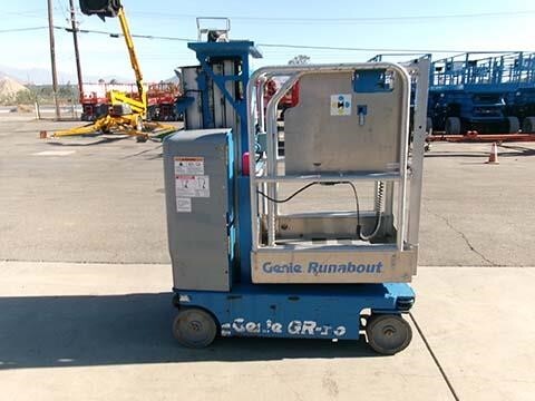 2017 Genie GR-15-3