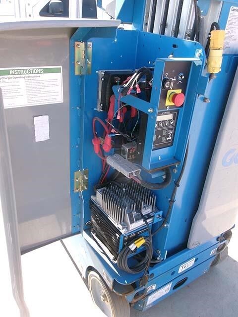 2017 Genie GR-15-4