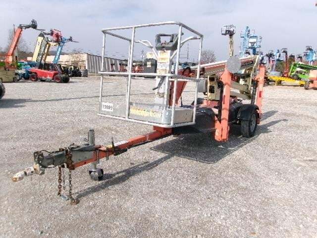 2018 JLG T350