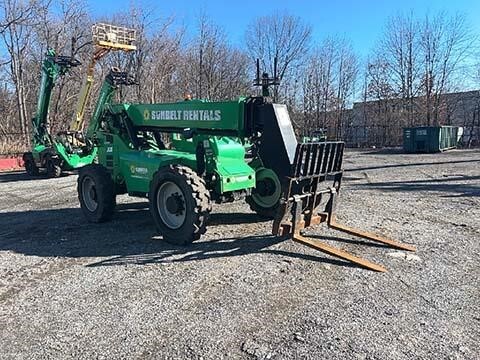 2018 SkyTrak 6042-4