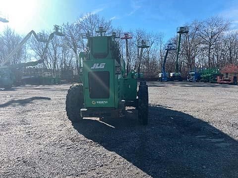 2018 SkyTrak 6042-7