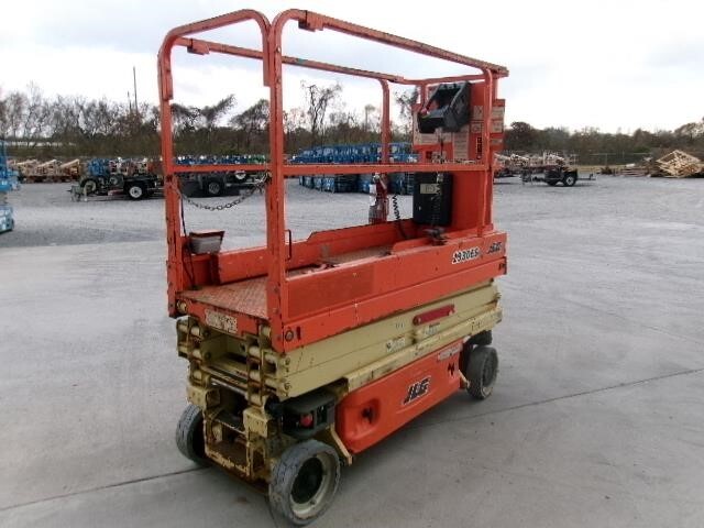 2018 JLG 1930ES-3