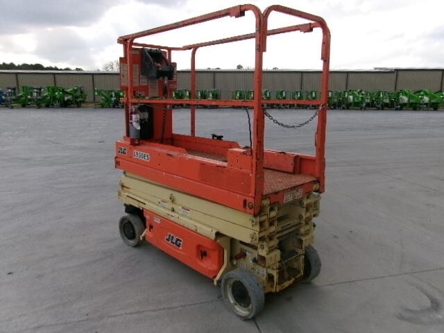 2018 JLG 1930ES-4