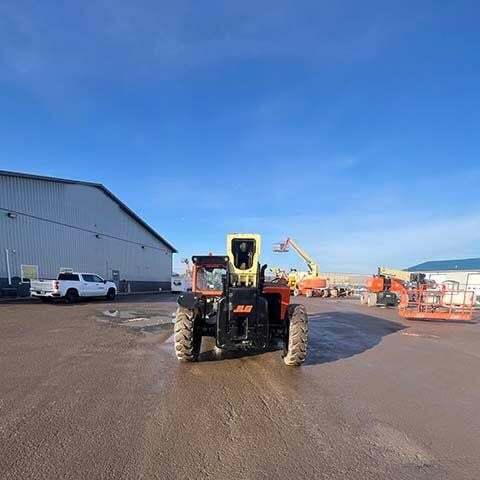 2019 JLG 1055-10