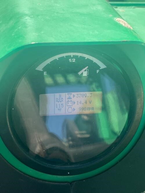 2016 SkyTrak 6042-15
