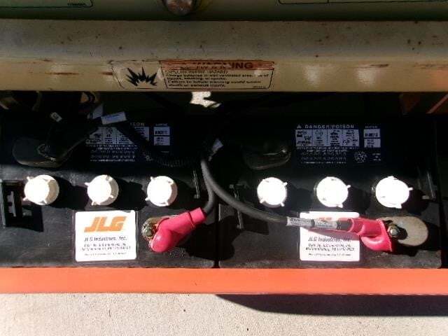 2019 JLG 1930ES-11