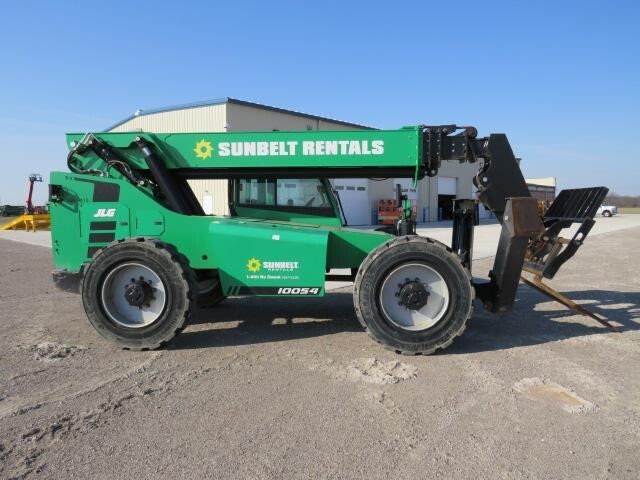 2018 SkyTrak 10054-5