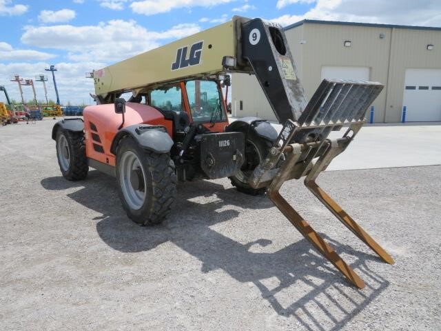 2015 JLG G9-43A-7