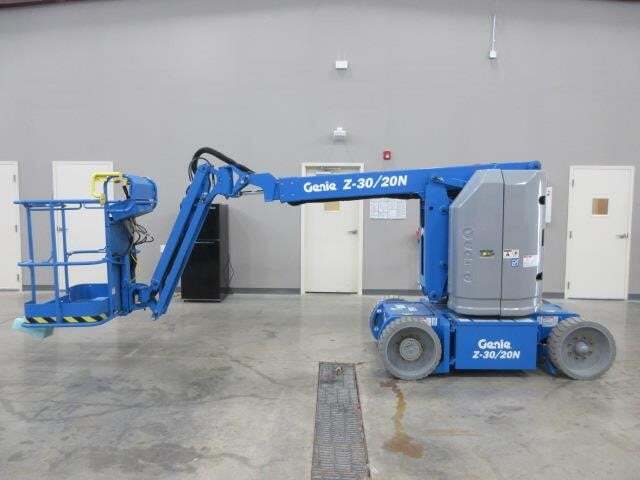 2026 Genie Z-30/20N RJ