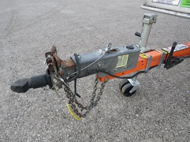 2019 JLG T350-18