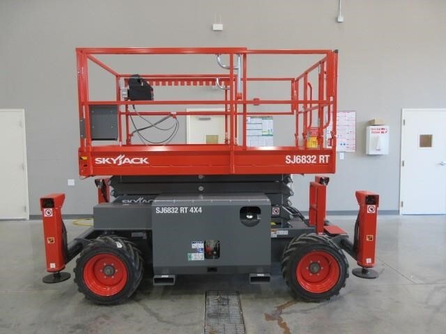 2026 Skyjack SJ-6832RT-2