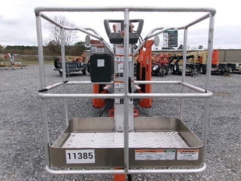 2019 JLG T500J-7