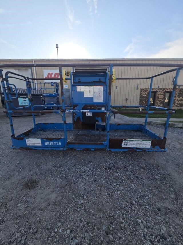 2019 Genie S-45-7