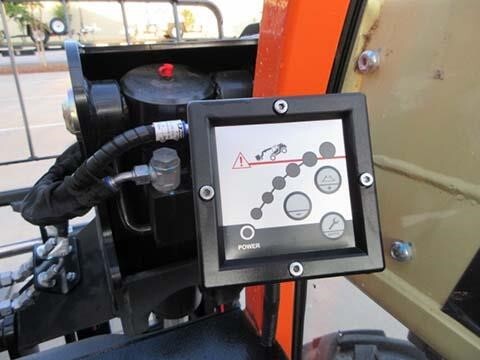 2026 JLG E313-31