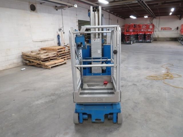2016 Genie GR-20-3
