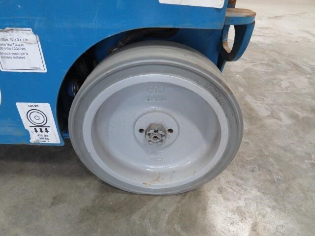 2018 Genie GR-20-12