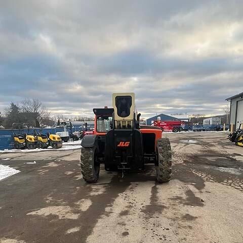 2020 JLG 1255-11