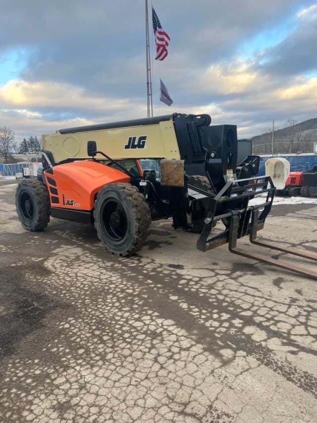 2018 JLG 1255-11