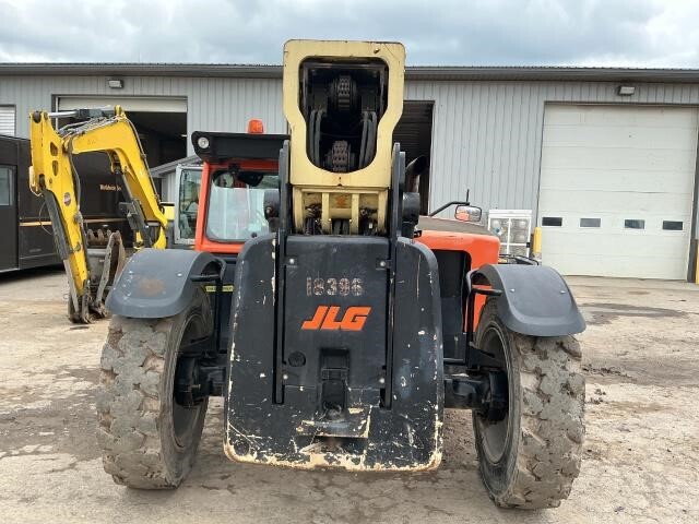 2018 JLG 1255-2