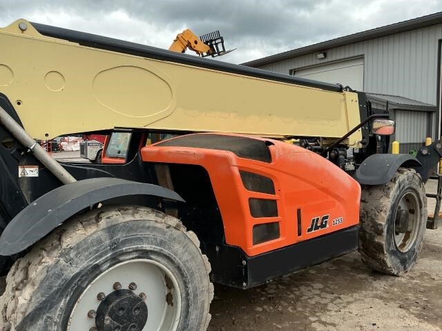 2018 JLG 1255-3