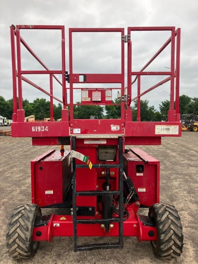 2020 MEC 3084RT SPEED LEVEL-2