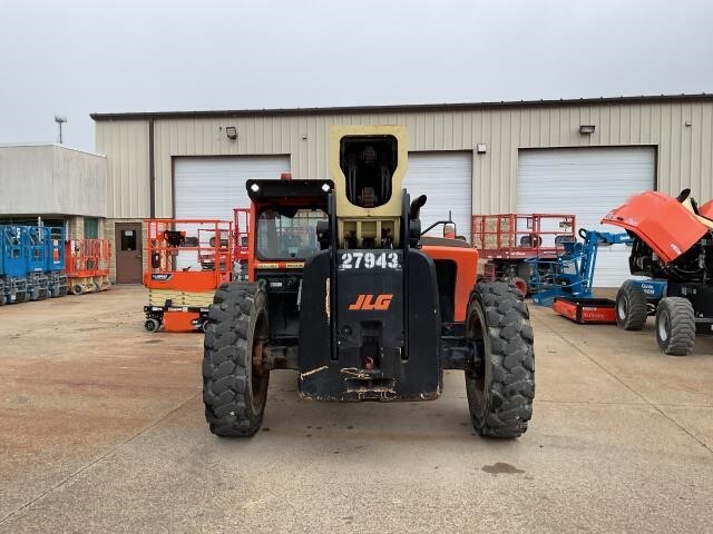 2021 JLG 1255-2