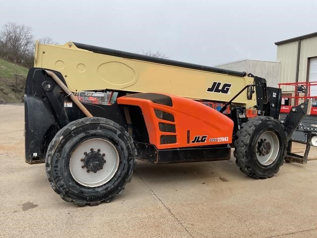 2021 JLG 1255-4
